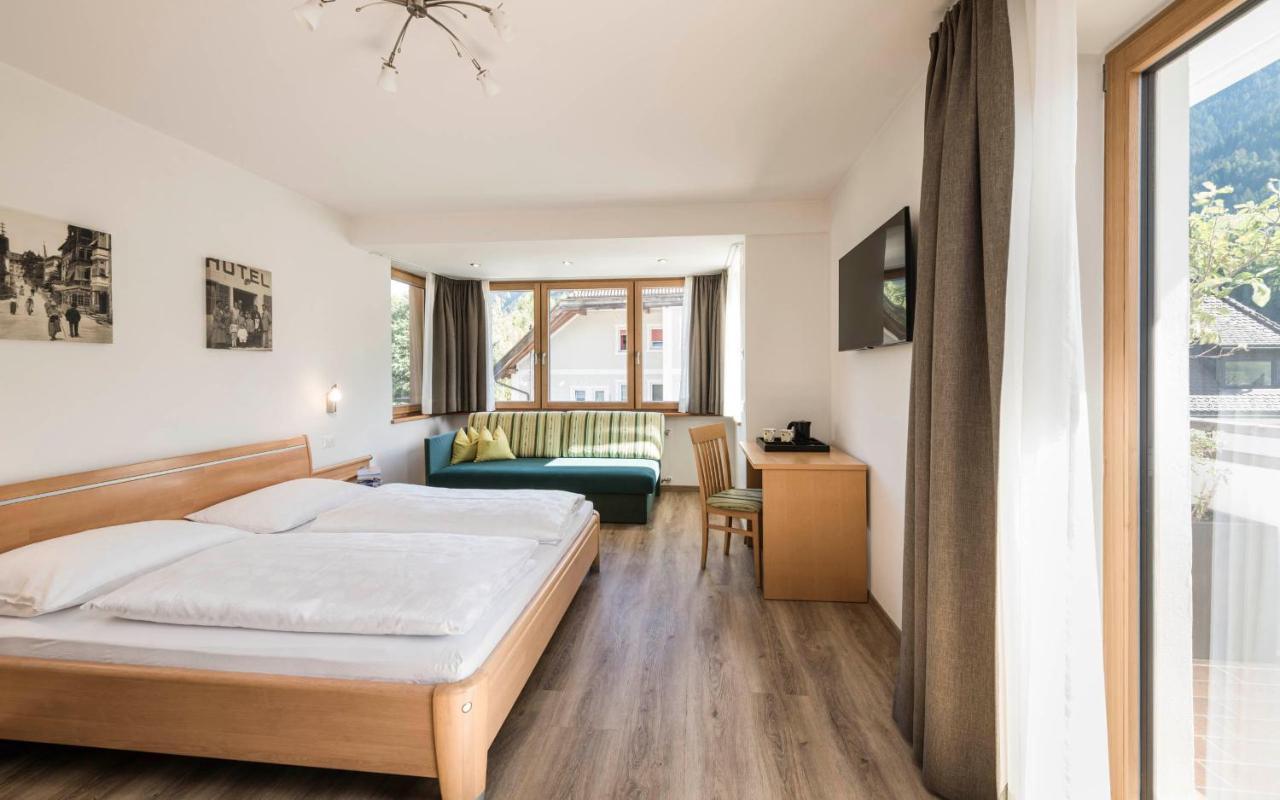 B&B Villa Angelino Urtijëi Buitenkant foto
