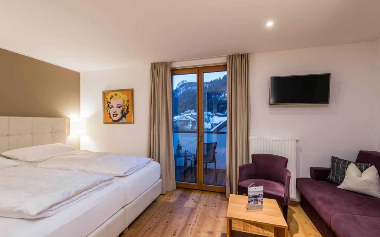 B&B Villa Angelino Urtijëi Buitenkant foto